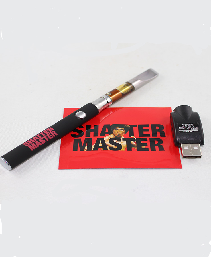 shatter masters